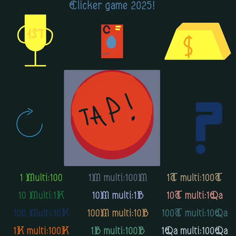 Game by @devidanita
