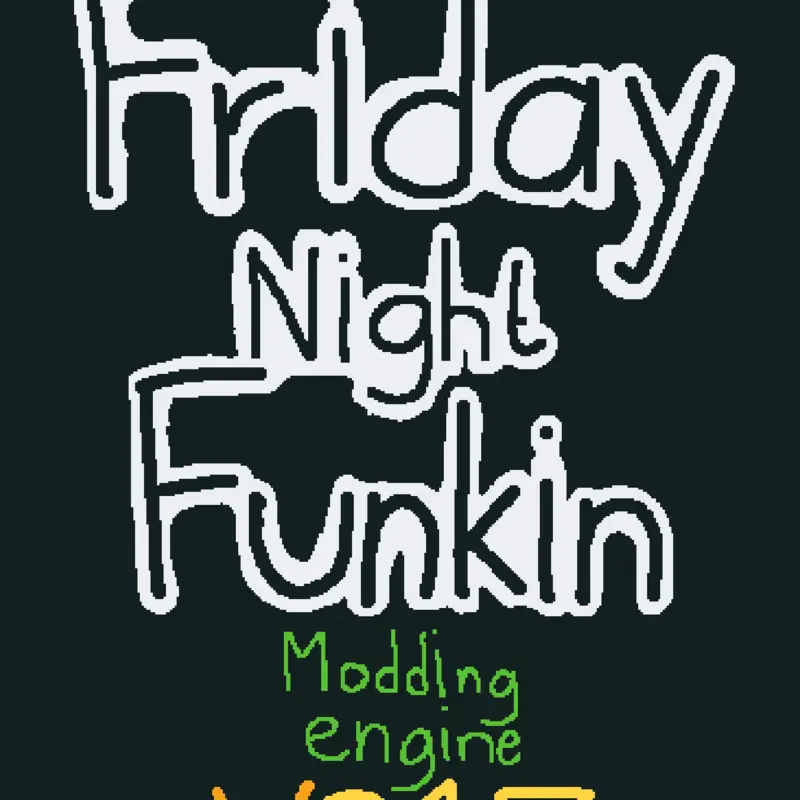 FNF Moding Engine by @Funnyanimal