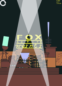 Fox active logo 2026