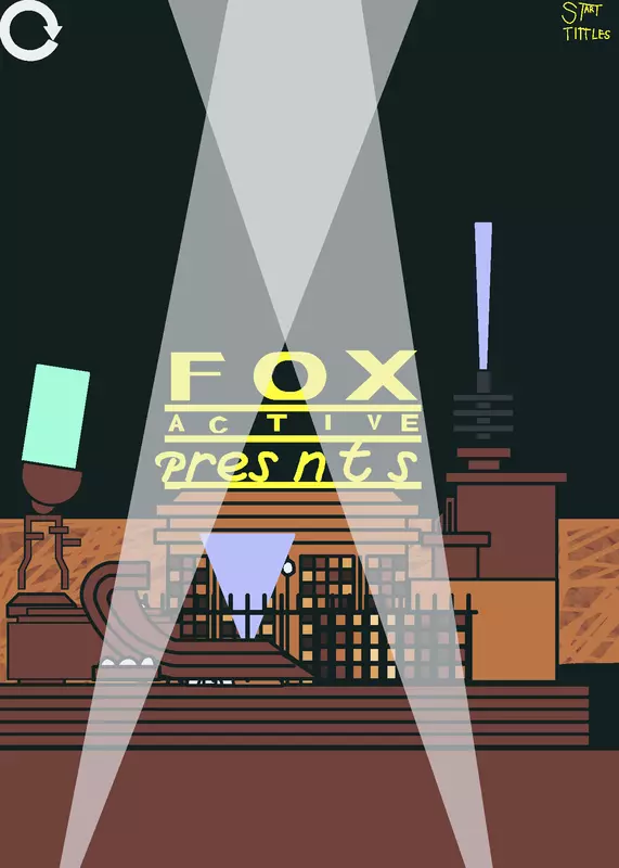 Game by @2085foxfilm