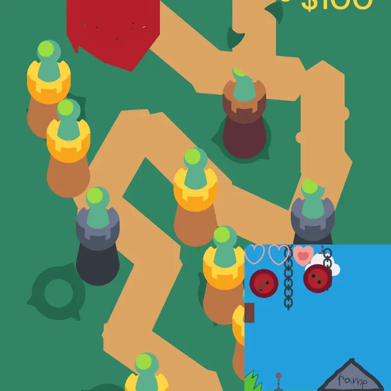 Game by @arkhann