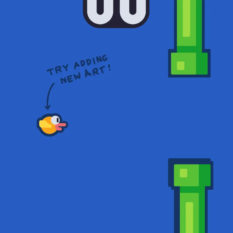 Game by @manymany