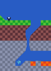 golf cave