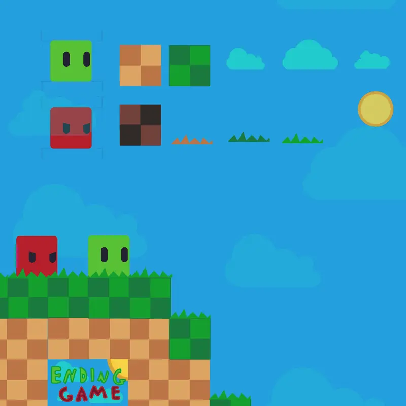 Game by @ManoBob
