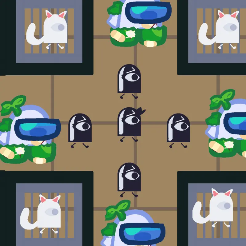 Game by @cozy_mule