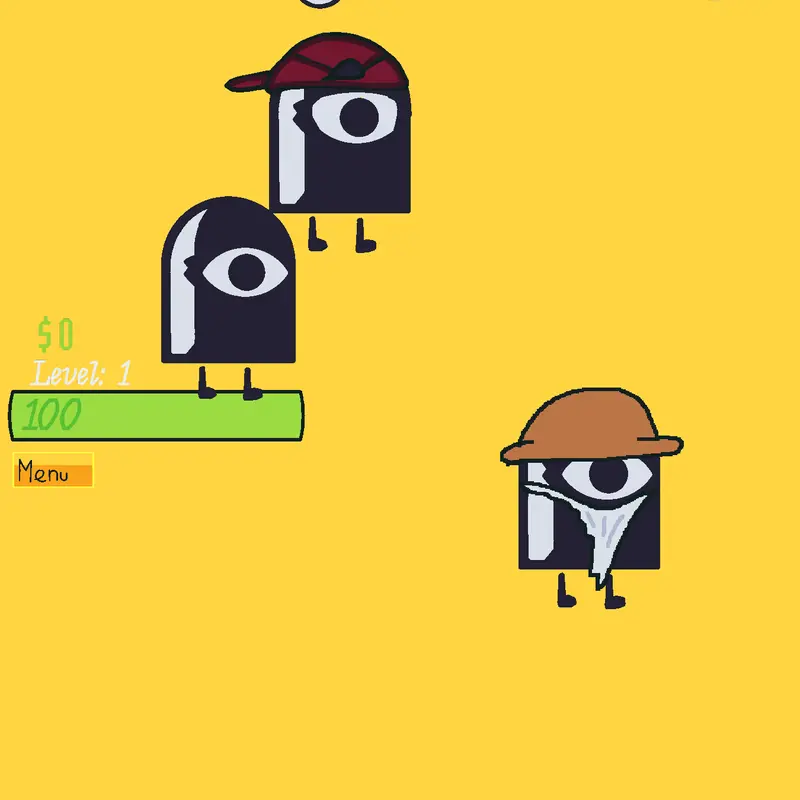 Game by @weave