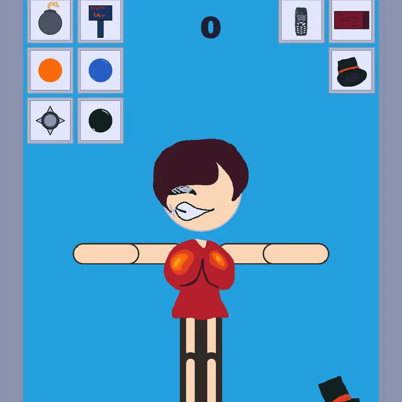 Game by @delisha