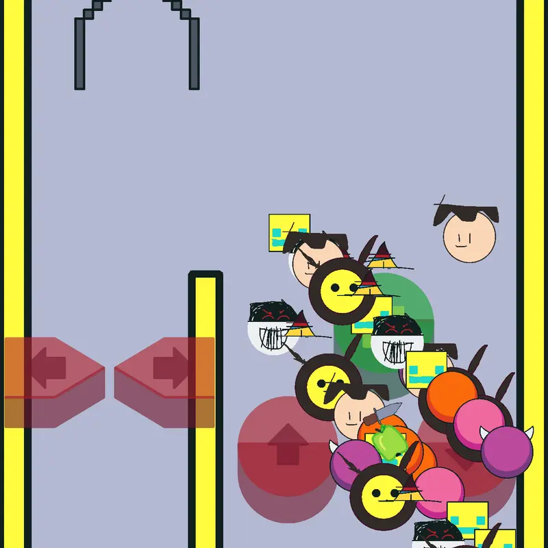 Game by @SilverFrogDawg