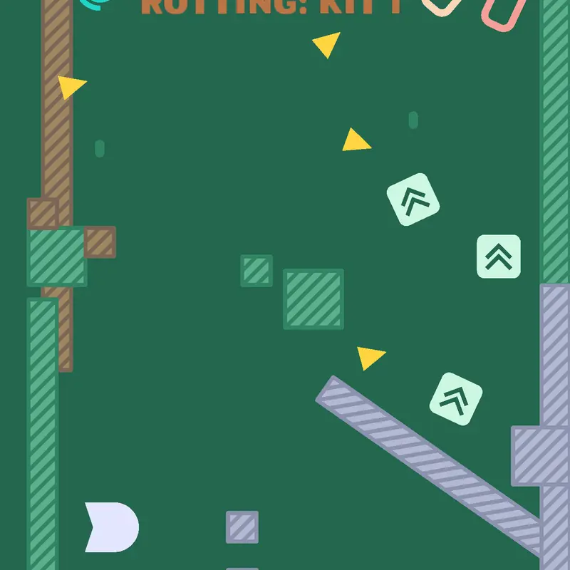 New series called castle is rotting kit by @Aruba_games