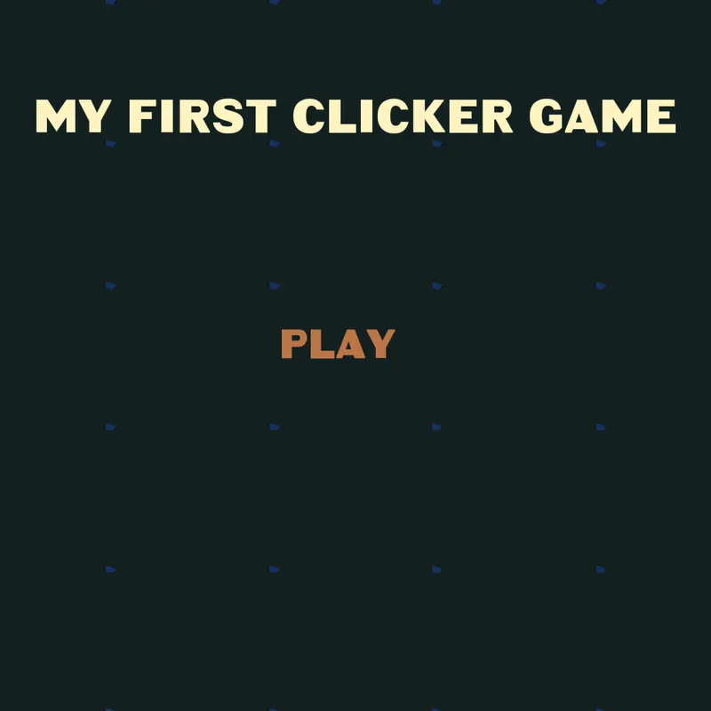 Game by @Cool_Orange