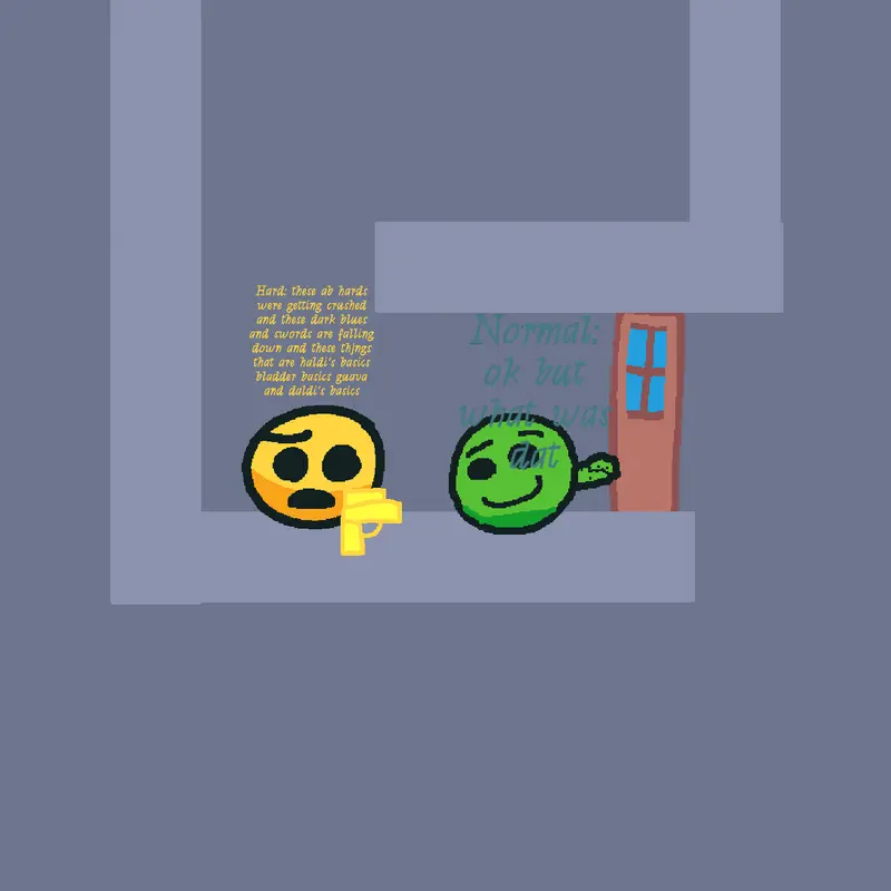Game by @Mediumand_TheOtherslike