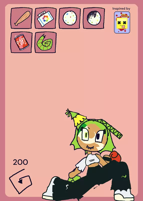 Game by @Gimmdice