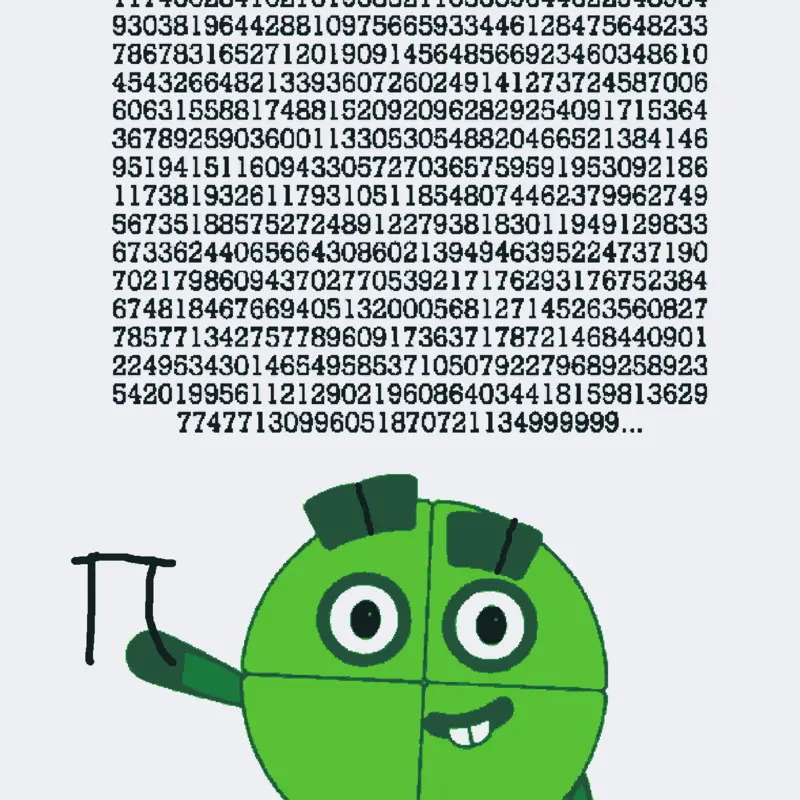 Pi by @Doggy_gamer