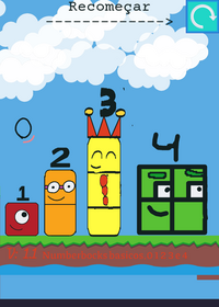 Numberblocks parte 1
