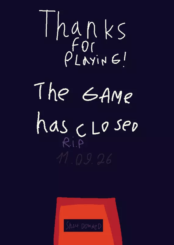 Game by @sashadasH