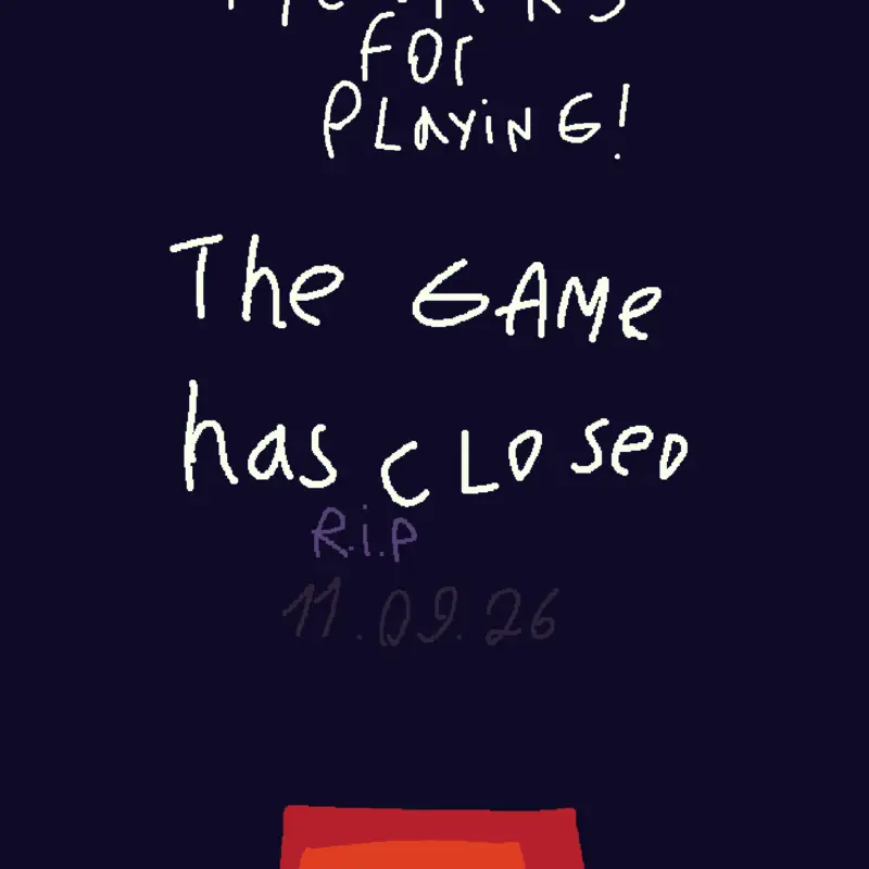Game by @sashadasH