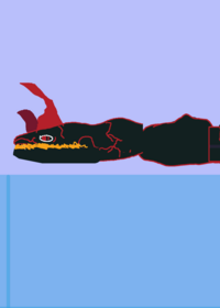 Devil fish