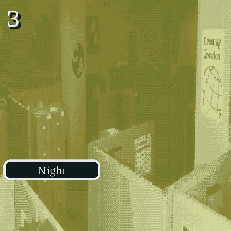 One night at canom 3 by @MateusdasilvaTavares