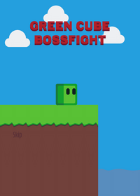 Brown cube wants REVENGE!