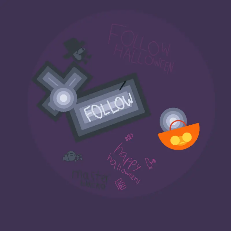 Game by @follow_halloween