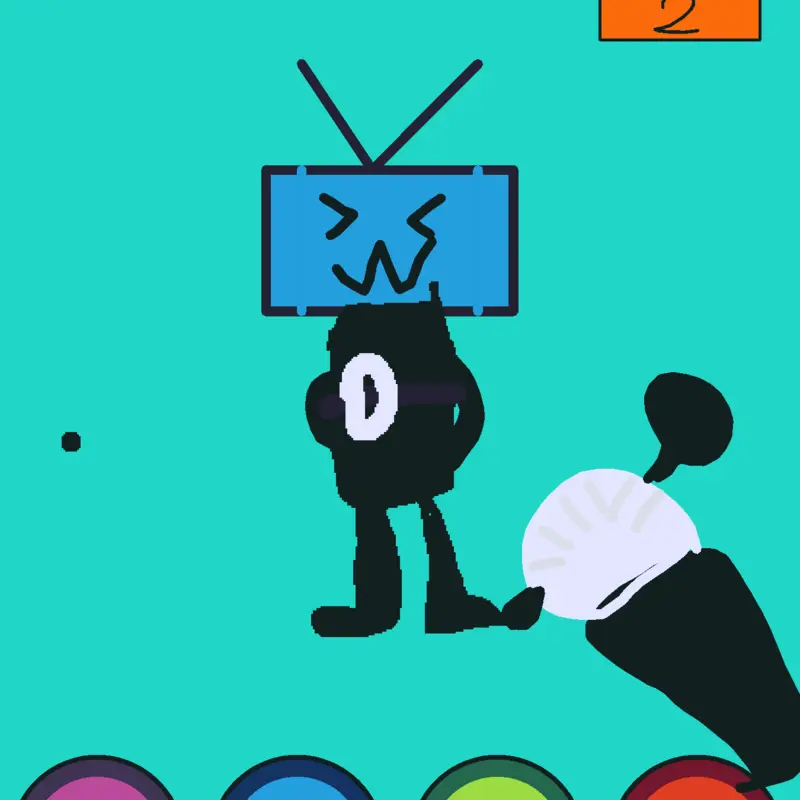 Game by @mafentime