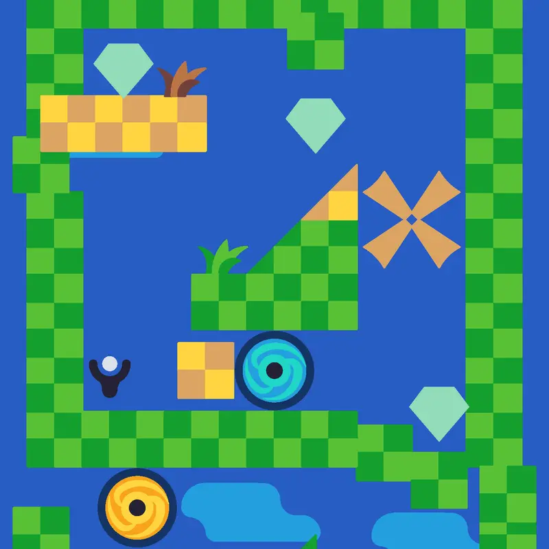 Game by @Villager