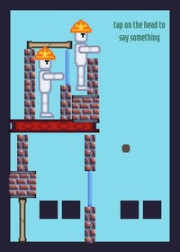 Unfinished ​game