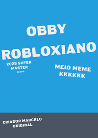 Obby robloxiano