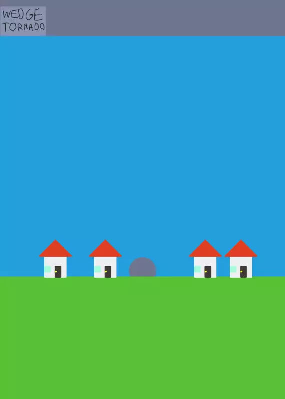 Tornado test by @L1p3_br