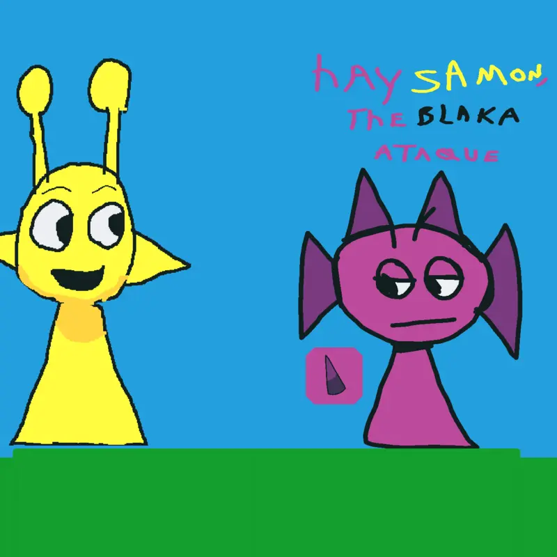 Game by @azulbr