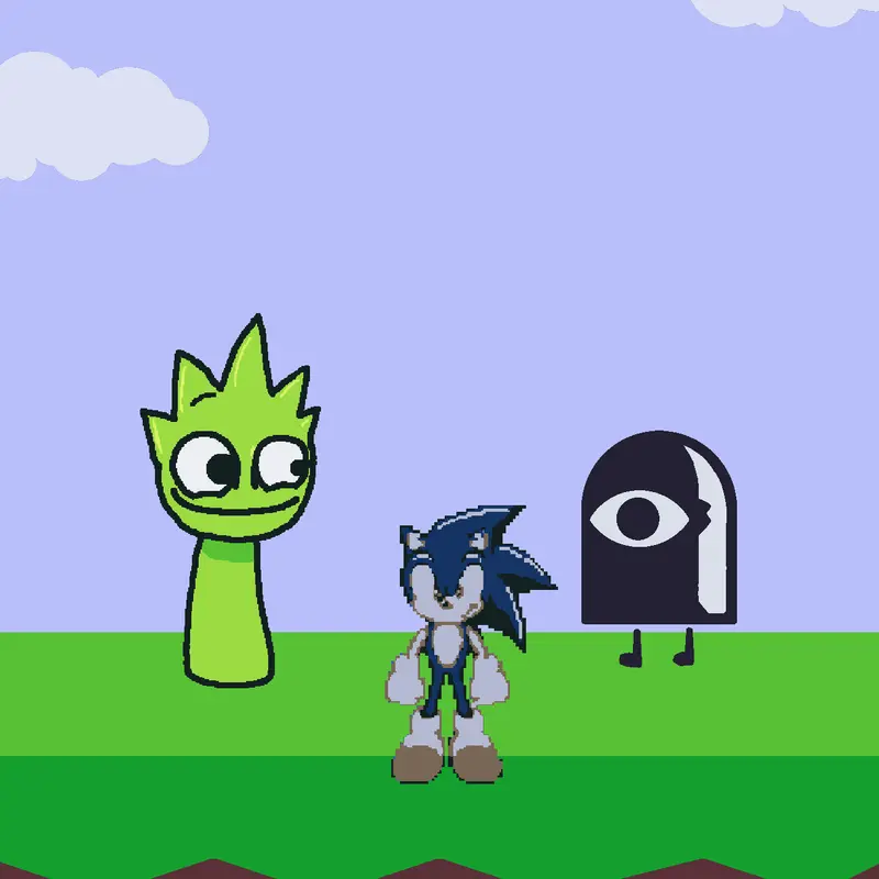 Game by @sonicyahooooowww