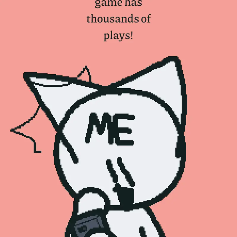 Game by @finchyandventures
