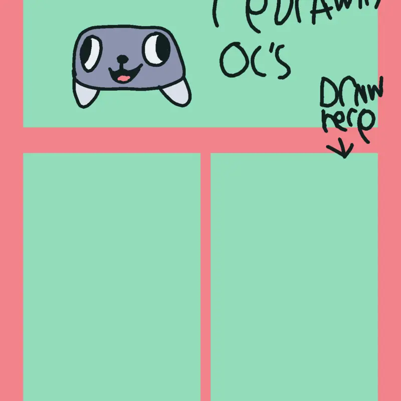 Game by @Pebbles_rock_puppy