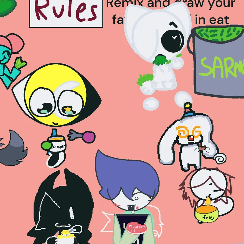 Game by @Uludraws