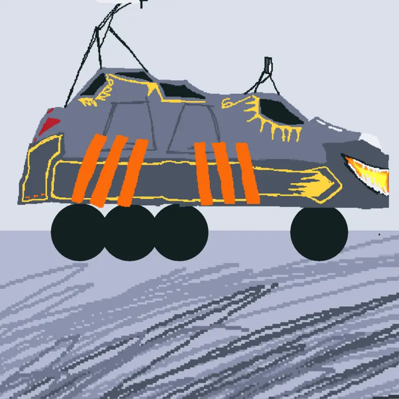 Hopping Storm Tracker 8 by @angrydronc2