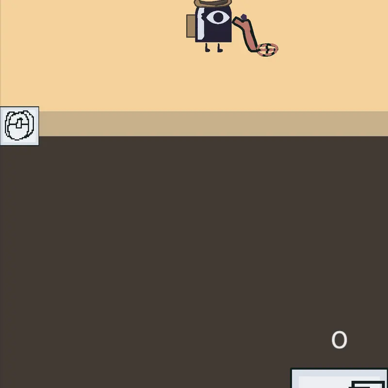 Gold rush 2d miner simulator by @-Joshua-