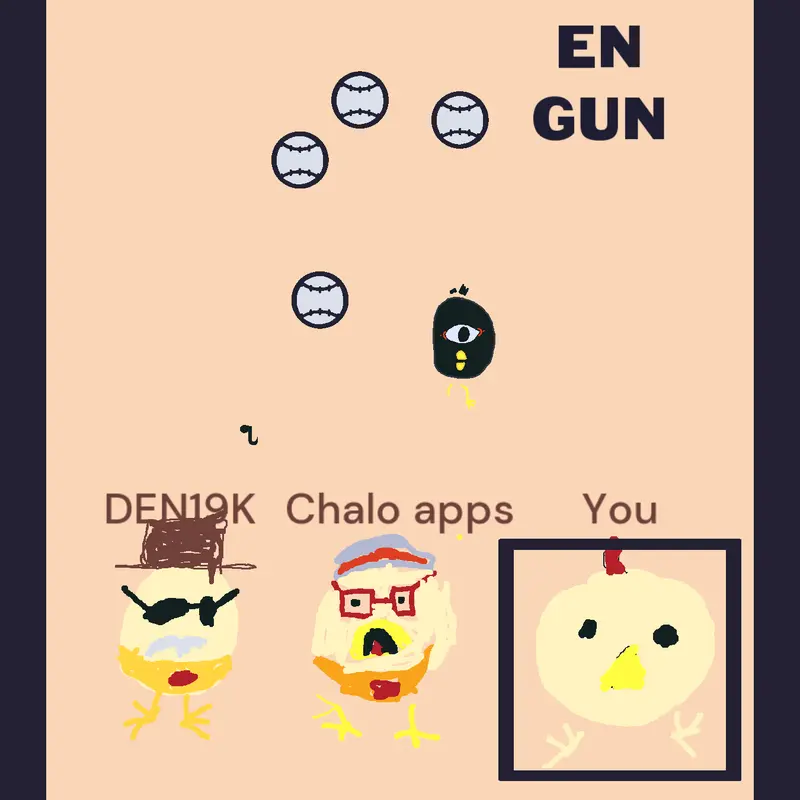 Game by @Timofiy