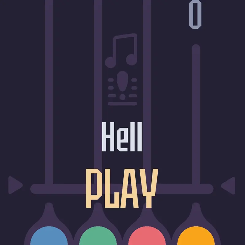 Game by @begine