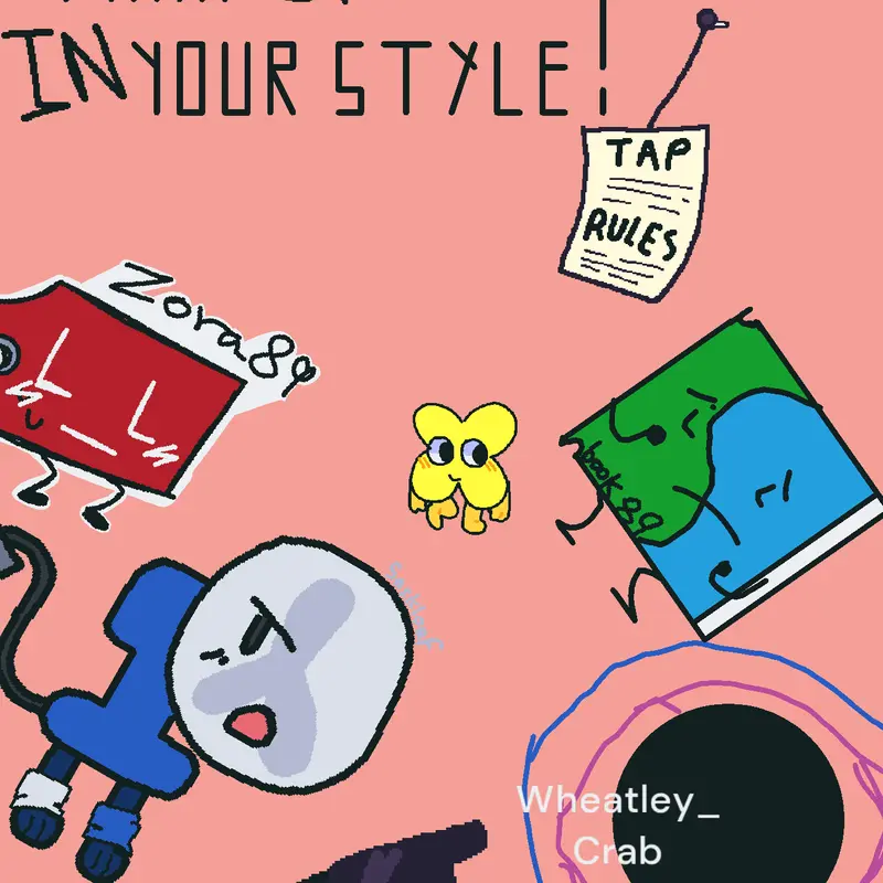 Bfdi by @fireybetter