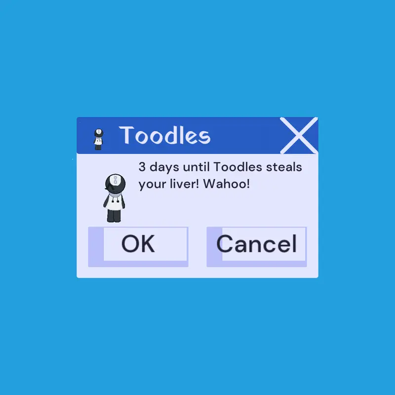 Game by @Not_the_Real_Toodles