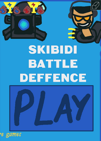 Skibidi battle defense