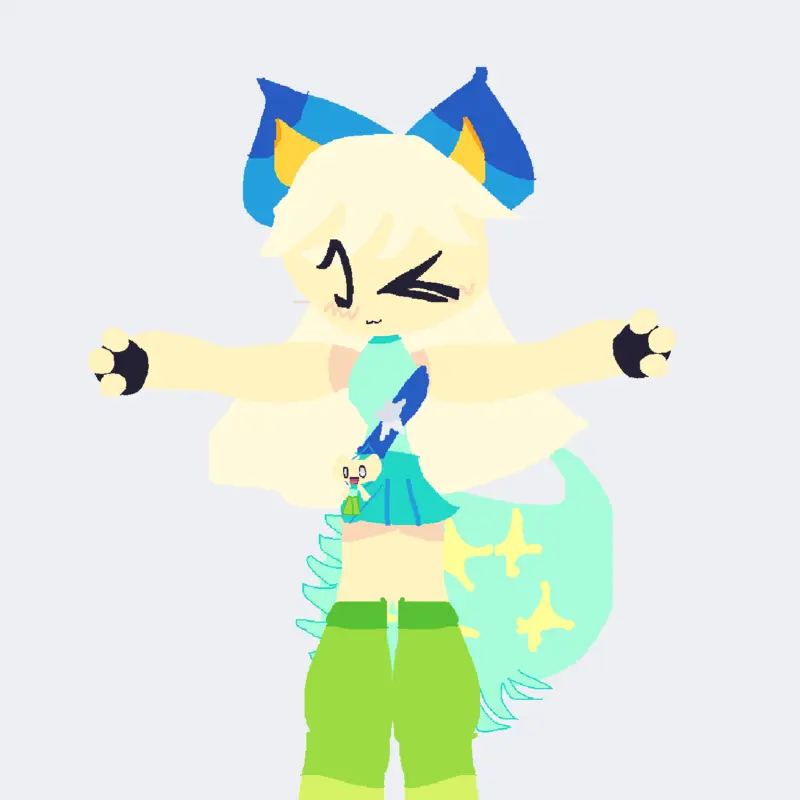 Not mine! It by someone by @xiaoi_l0ver