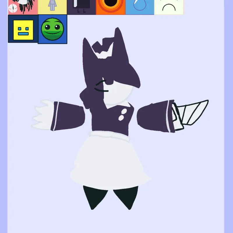 Game by @leavemebe