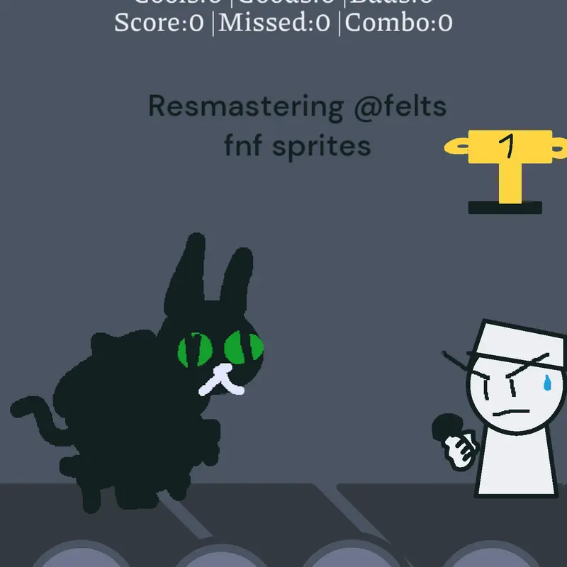 Fnf vs peper super impossible by @volider23