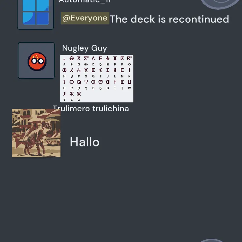 Game by @yourlocaltammy