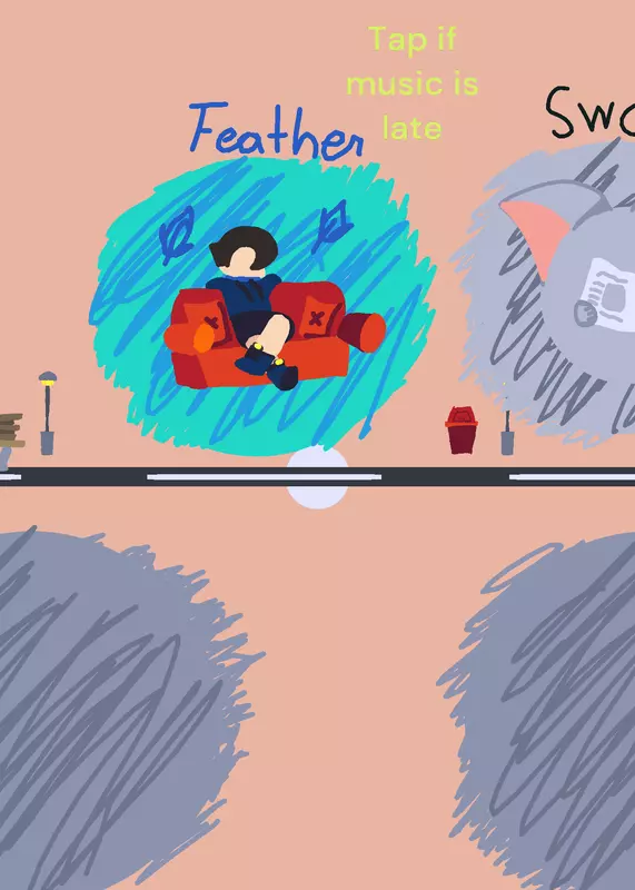 Game by @featherdev