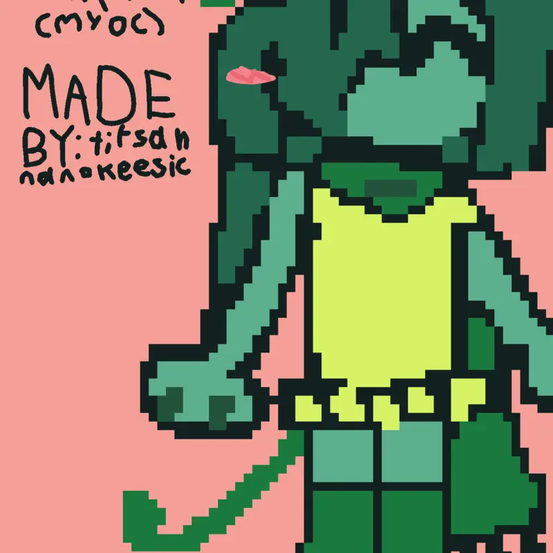 Game by @tirzah_nanokissic