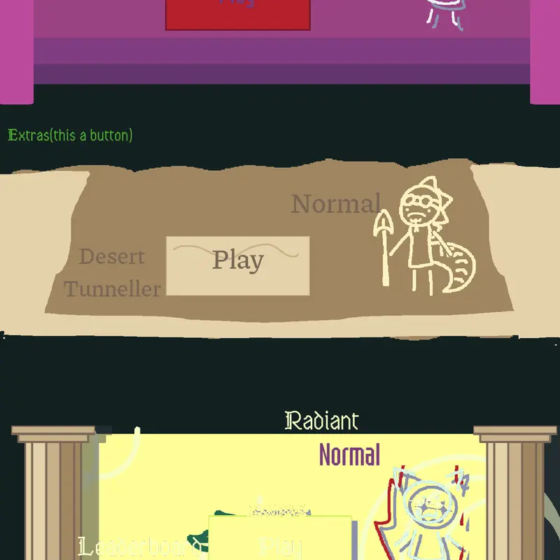 Game by @polytart