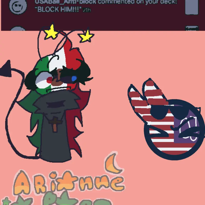 Game by @AriannePaez