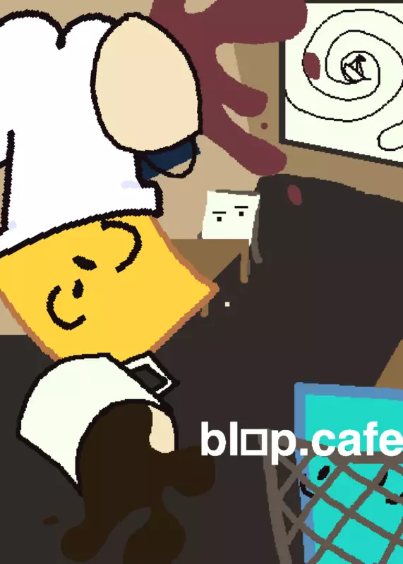 BLOP.CAFE by @craym